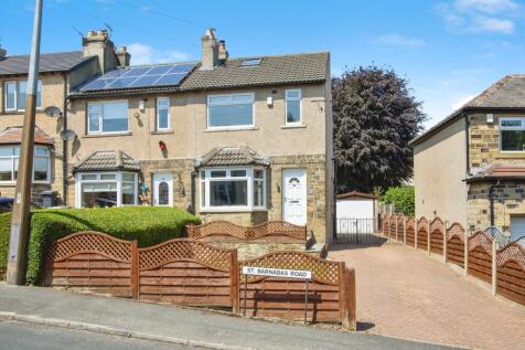 3 bedroom end of terrace house for sale