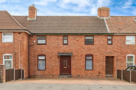 3 bedroom terraced house for sale