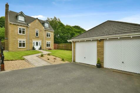 5 bedroom detached house for sale