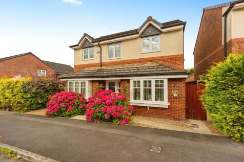 6 bedroom detached house for sale