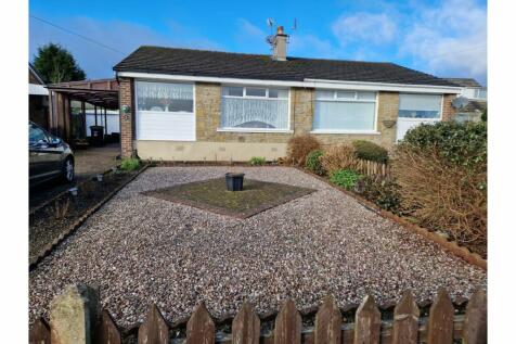 2 bedroom semi-detached bungalow for sale