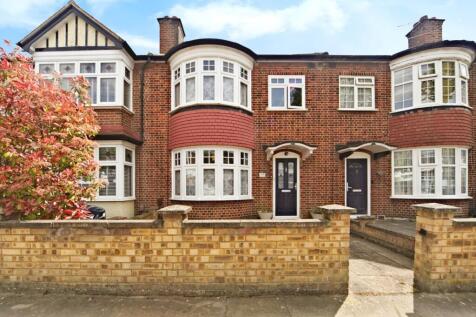 4 bedroom terraced house for sale