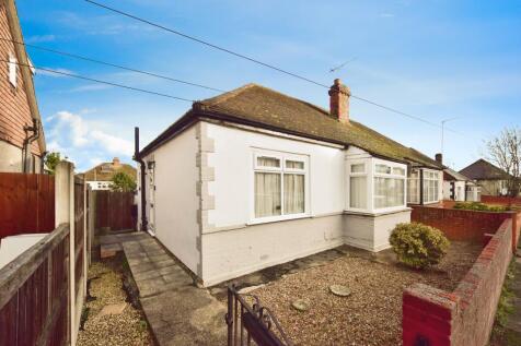 2 bedroom semi-detached bungalow for sale