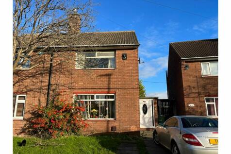 2 bedroom semi-detached house for sale