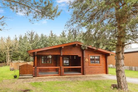 3 bedroom lodge for sale