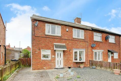 2 bedroom semi-detached house for sale