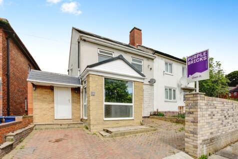2 bedroom semi-detached house for sale