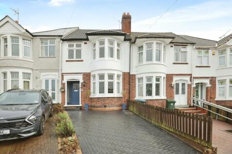 3 bedroom terraced house for sale