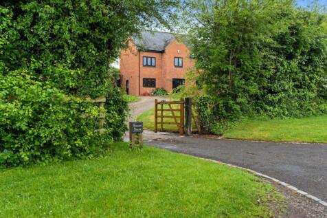 6 bedroom detached house for sale