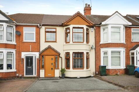 3 bedroom terraced house for sale