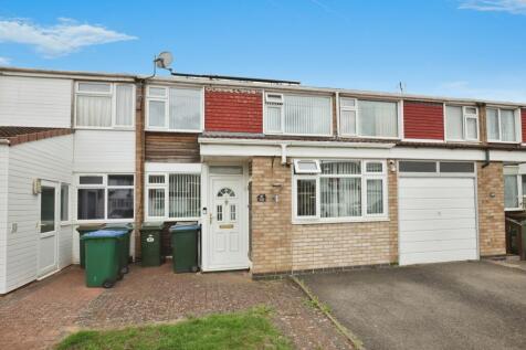 3 bedroom terraced house for sale
