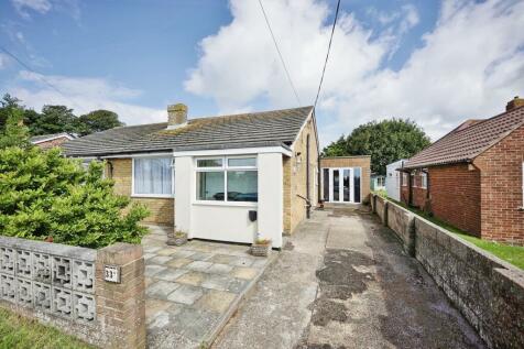 2 bedroom semi-detached bungalow for sale