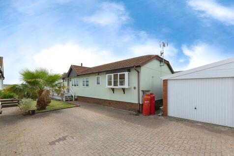 2 bedroom park home for sale