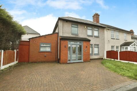 3 bedroom semi-detached house for sale