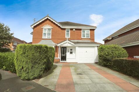 5 bedroom detached house for sale