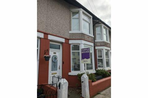 3 bedroom terraced house for sale