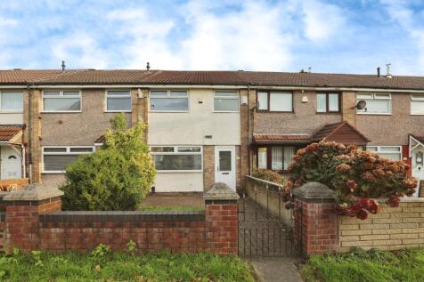 3 bedroom terraced house for sale