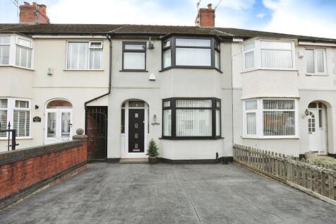3 bedroom terraced house for sale