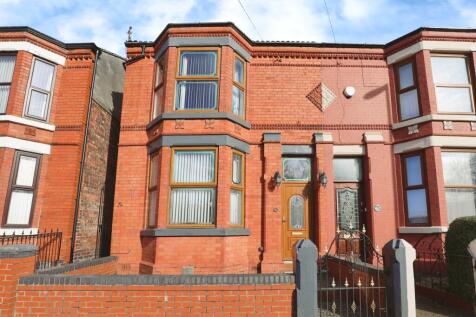 4 bedroom semi-detached house for sale