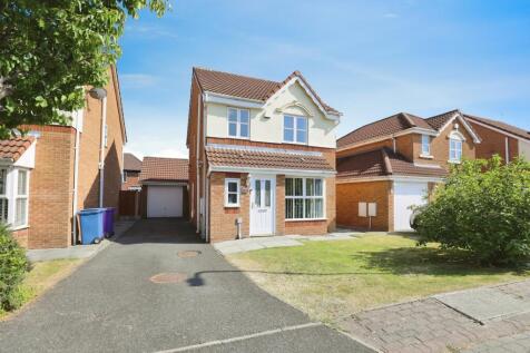 3 bedroom detached house for sale