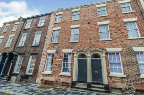 8 bedroom terraced house for sale