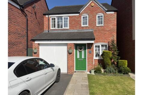 3 bedroom detached house for sale