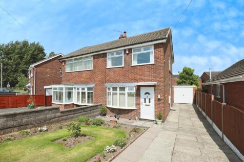 2 bedroom semi-detached house for sale
