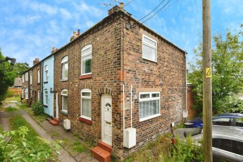2 bedroom end of terrace house for sale