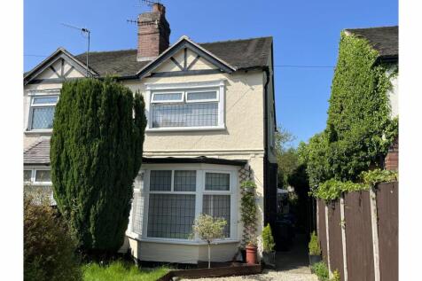 3 bedroom semi-detached house for sale