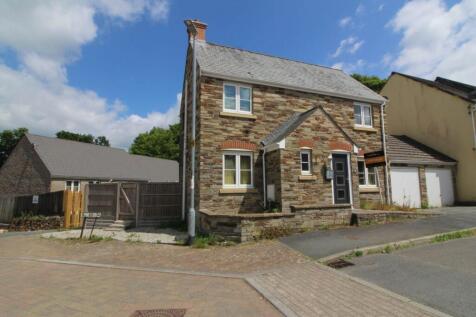 Kelly Bray, Callington 3 bed detached house for sale