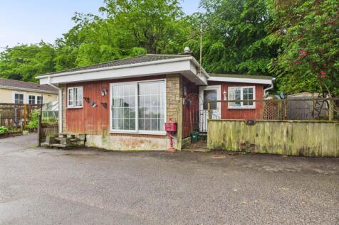 2 bedroom park home for sale