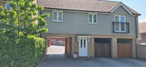 2 bedroom detached house for sale