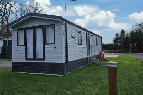 2 bedroom park home for sale