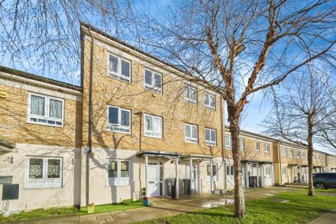 4 bedroom terraced house for sale