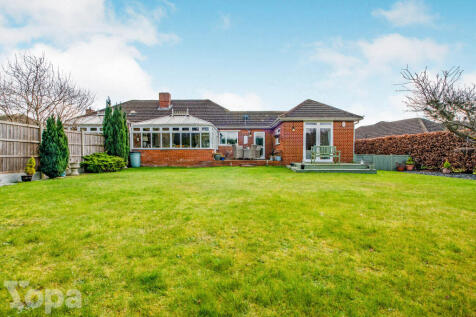 4 bedroom bungalow for sale