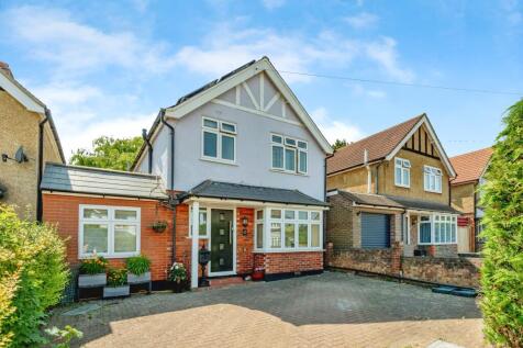 3 bedroom detached house for sale
