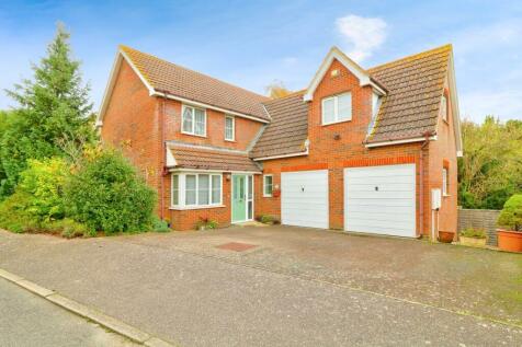 5 bedroom detached house for sale