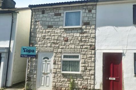 2 bedroom end of terrace house for sale
