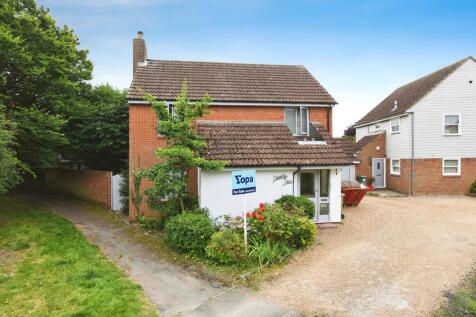 Kelvedon Green, Kelvedon Hatch... 4 bed detached house for sale