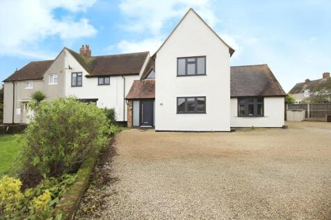 5 bedroom semi-detached house for sale