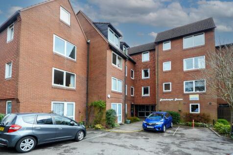 1 bedroom retirement property for sale