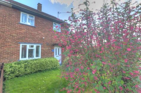 2 bedroom semi-detached house for sale