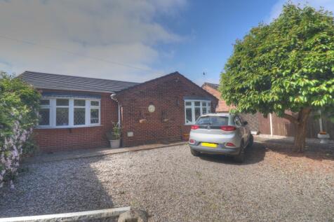 3 bedroom detached bungalow for sale