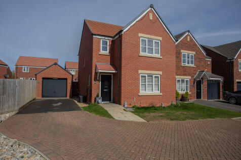 3 bedroom detached house for sale