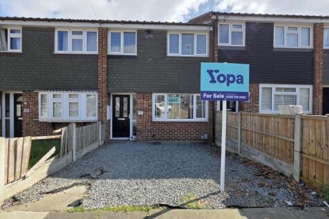 3 bedroom terraced house for sale