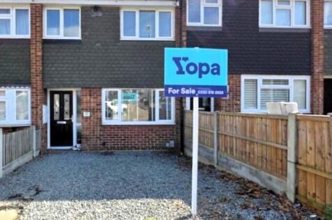 3 bedroom terraced house for sale