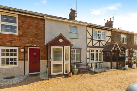 1 bedroom terraced house for sale