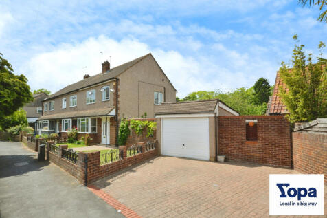 3 bedroom end of terrace house for sale