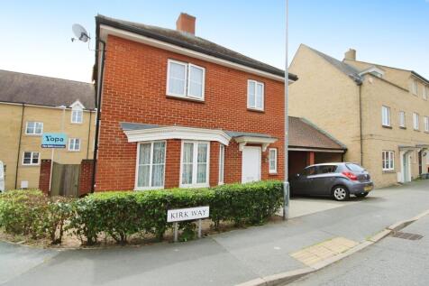 3 bedroom detached house for sale