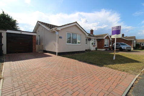 2 bedroom bungalow for sale